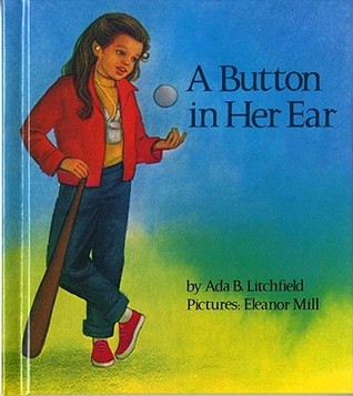A Button in Her Ear (By-Ada Bassett Litchfield)